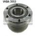 VKBA 3553 SKF Комплект подшипника ступицы колеса