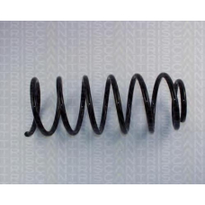 8750 2945 TRIDON Coil spring front