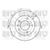 BDC4544 QUINTON HAZELL Тормозной диск