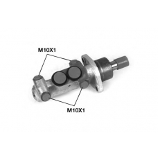 FBM1250.00 OPEN PARTS Главный тормозной цилиндр