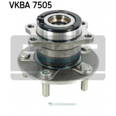 VKBA 7505 SKF Комплект подшипника ступицы колеса