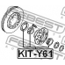 KIT-Y61 FEBEST Подшипник, приводной вал