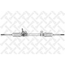 00-35029-SX STELLOX Рулевой механизм