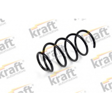 4028012 KRAFT AUTOMOTIVE Пружина ходовой части