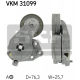 VKM 31099<br />SKF