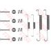 SFK45 TRW Комплектующие, тормозная колодка
