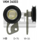 VKM 34003<br />SKF