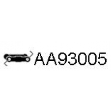 AA93005 VENEPORTE Резиновые полоски, система выпуска