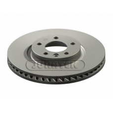 VAG114 JURATEK Тормозной диск