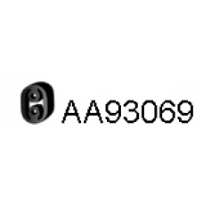 AA93069 VENEPORTE Резиновые полоски, система выпуска
