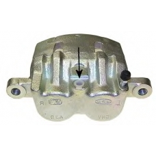 8AC 355 386-681 HELLA Тормозной суппорт