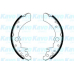 BS-8410 KAVO PARTS Комплект тормозных колодок