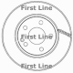 FBD1533<br />FIRST LINE