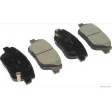 600000096450 MAGNETI MARELLI Комплект тормозных колодок, дисковый тормоз