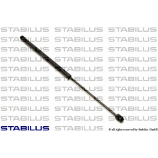 016391 STABILUS Газовая пружина, крышка багажник