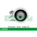 LD0049 TRW Натяжной ролик, ремень грм