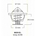 8620 6282 TRISCAN Термостат, охлаждающая жидкость