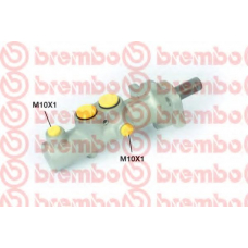 M 52 007 BREMBO Главный тормозной цилиндр