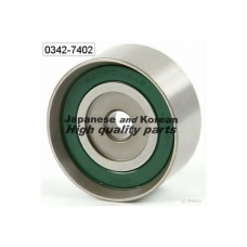 0342-7402 ASHUKI Паразитный / ведущий ролик, зубчатый ремень
