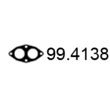 99.4138 ASSO Прокладка, труба выхлопного газа