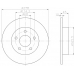 MDK0199 MINTEX Комплект тормозов, дисковый тормозной механизм