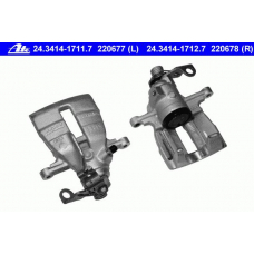 24.3414-1711.7 ATE Тормозной суппорт