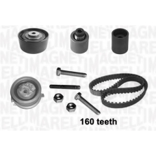 341306440000 MAGNETI MARELLI Комплект ремня ГРМ