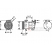 4000K316 VAN WEZEL Компрессор, кондиционер