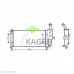 31-0424 KAGER Радиатор, охлаждение двигателя