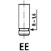 VL009000 IPSA Впускной клапан