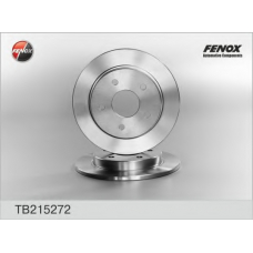 TB215272 FENOX Тормозной диск
