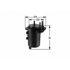MGC1695 CLEAN FILTERS Топливный фильтр
