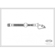 19030290 CORTECO Тормозной шланг