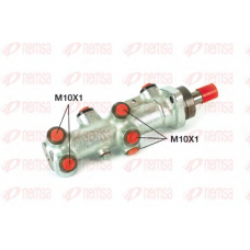 C1025.07 REMSA Главный тормозной цилиндр
