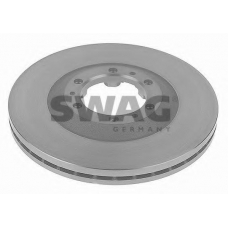 40 91 0746 SWAG Тормозной диск