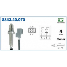 8843.40.070 MTE-THOMSON Лямбда-зонд