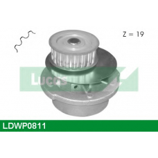 LDWP0811 TRW Водяной насос