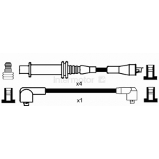 73665 STANDARD Комплект проводов зажигания