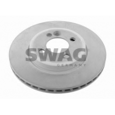 11 93 2074 SWAG Тормозной диск