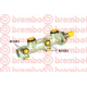 M 86 003<br />BREMBO