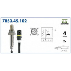 7853.45.102 MTE-THOMSON Лямбда-зонд