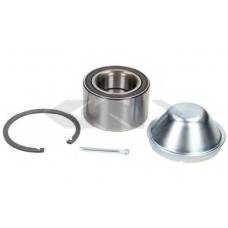 72408 SPIDAN Комплект подшипника ступицы колеса