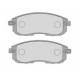 971.1 RAICAM Комплект тормозных колодок, дисковый тормоз