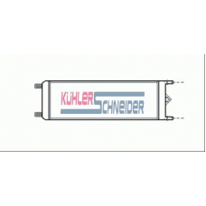 1508601 KUHLER SCHNEIDER Радиатор, охлаждение двигател