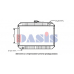 071030N AKS DASIS Радиатор, охлаждение двигателя