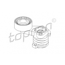501 497 TOPRAN Натяжитель ремня, клиновой зубча