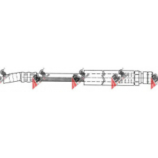 SL 3389 ABS Тормозной шланг