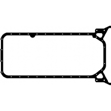 490.653 Elring Прокладка, маслянный поддон