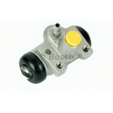 F 026 009 709 BOSCH Колесный тормозной цилиндр