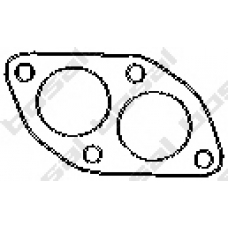 256-419 BOSAL Прокладка, труба выхлопного газа